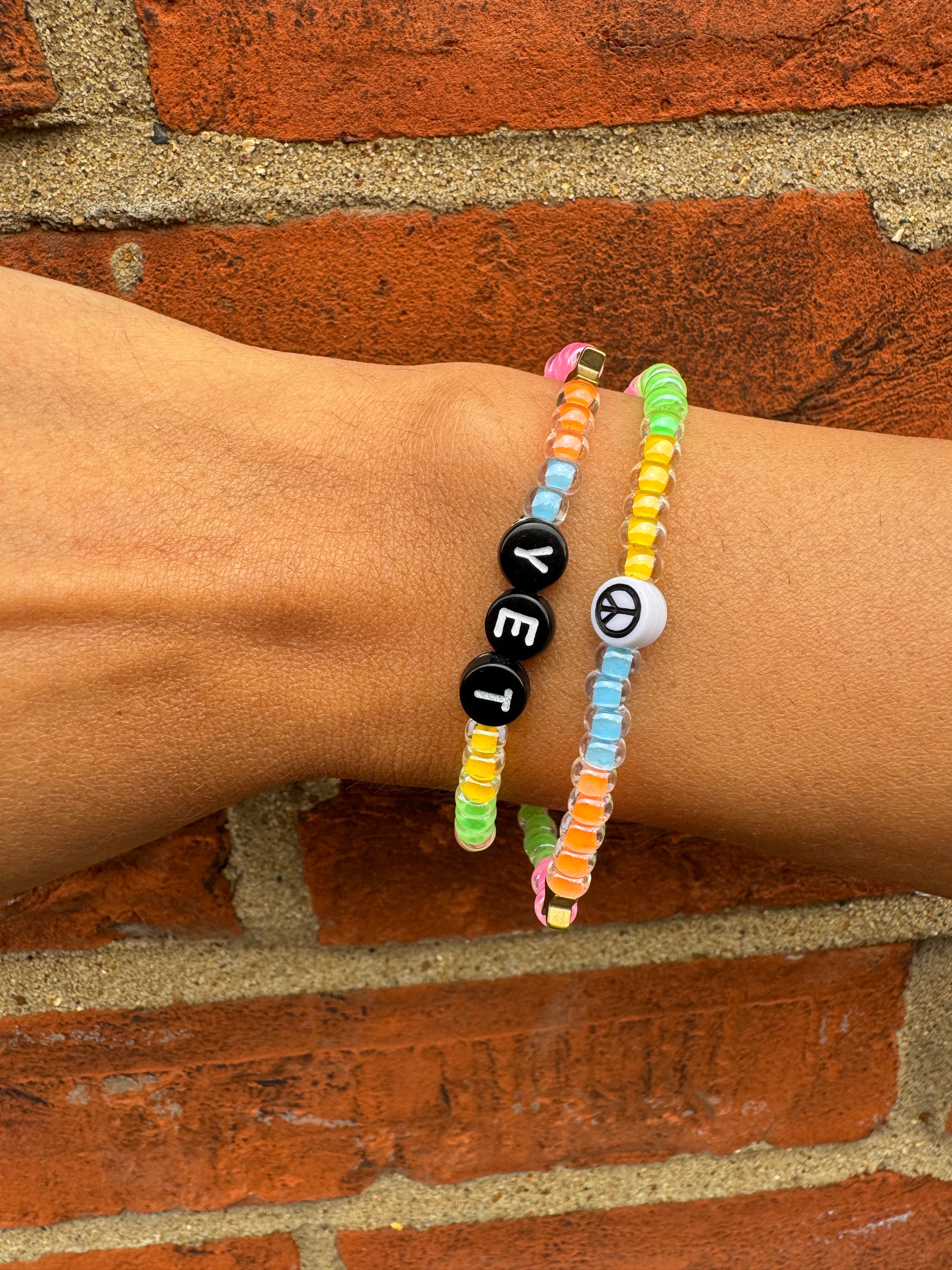 Power of Yet Bracelet – SAA Clothing
