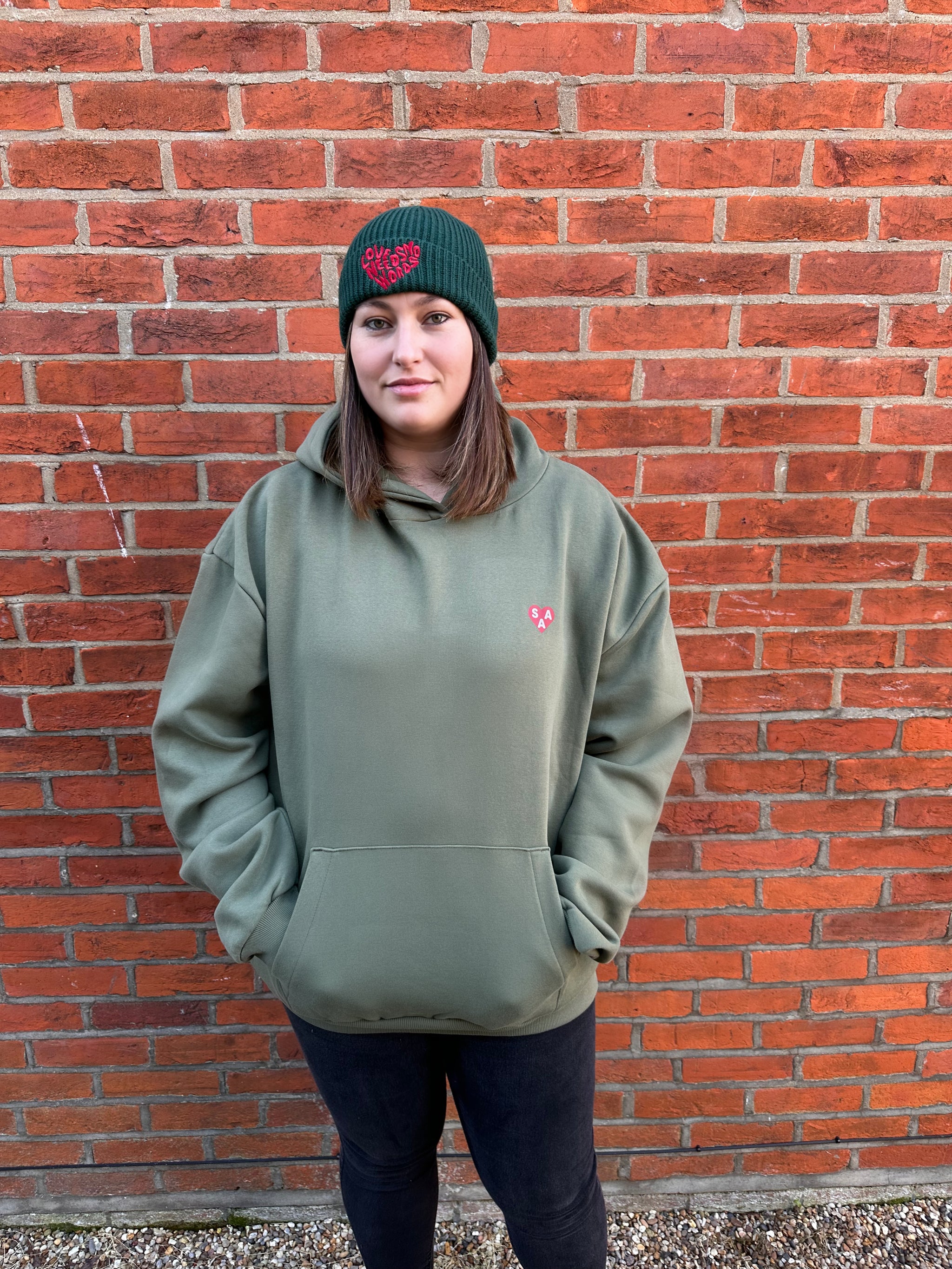 Neurodiverse Club Oversized Hoodie – SAA Clothing Neurodiverse Club Oversized Hoodie – SAA Clothing