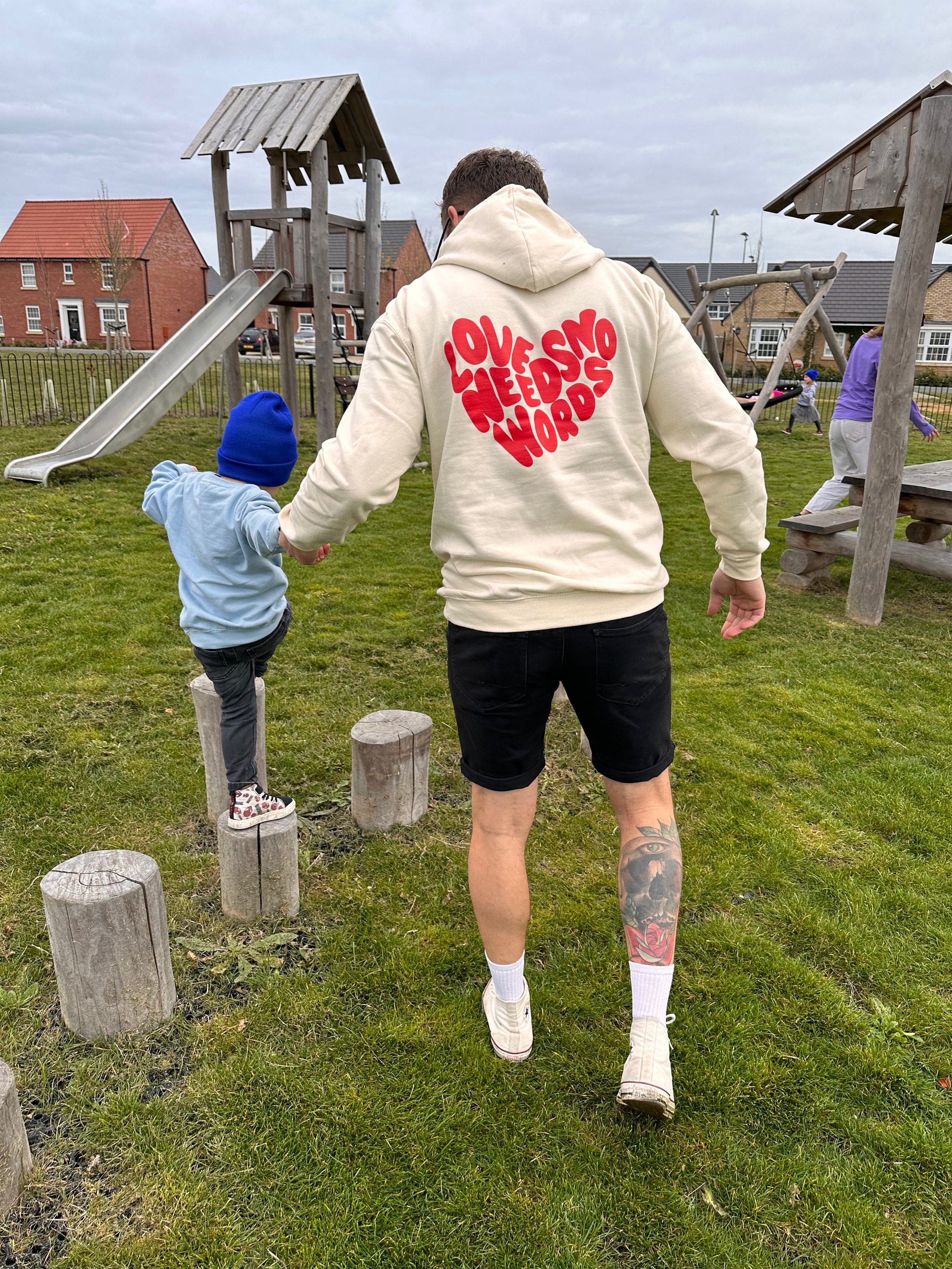 Love Needs No Words – SAA Clothing